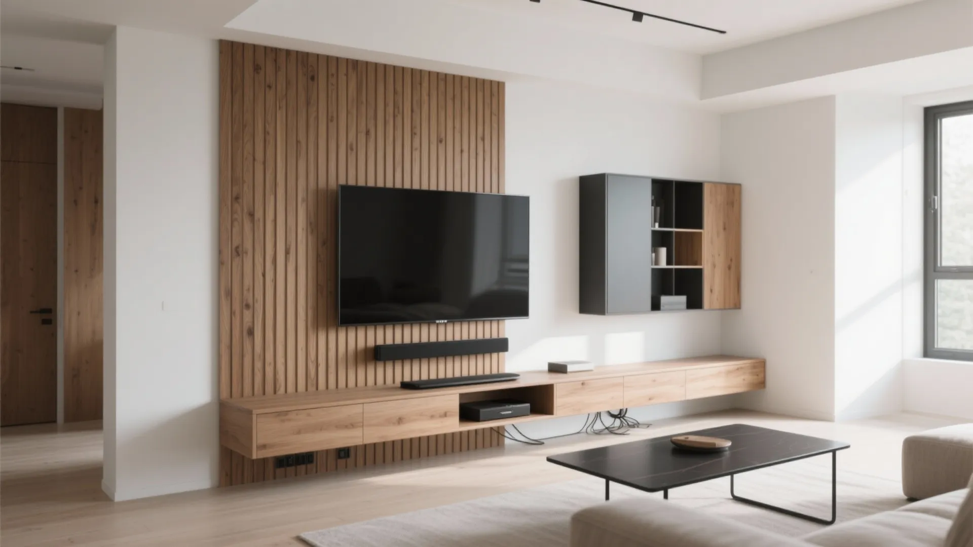 5 TV Table Designs for Living Room That Maximize Space: A senior interior designer’s field-tested ideas to elevate your living room TV wall with style, storage, and smart ergonomics—especially in small spaces