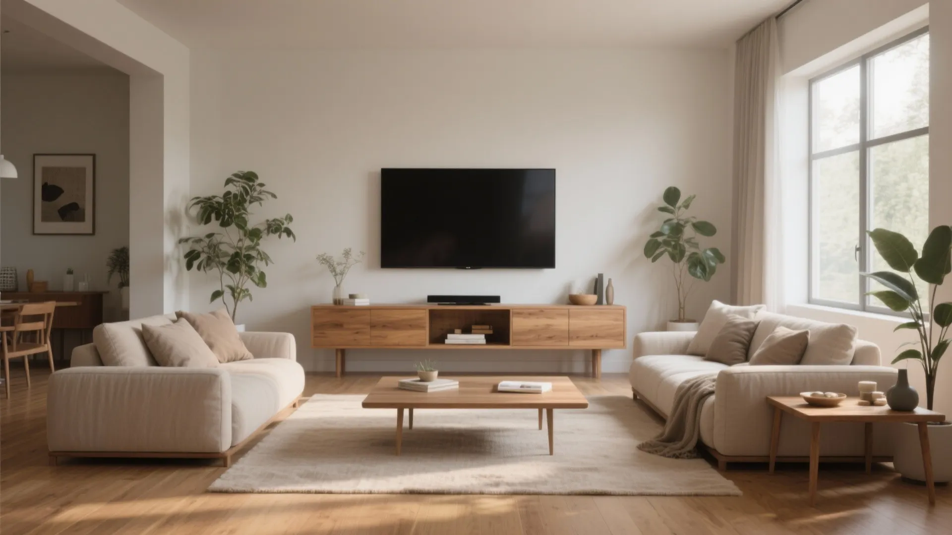 Living Room Arrangement Ideas with TV — 5 Layouts: Five practical living room arrangement ideas with TV that I’ve tested in small and mid-size homes