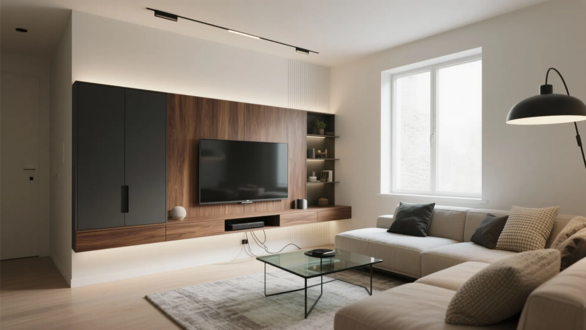 5 Simple Small Living Room Ideas with TV: A senior interior designer’s practical, data-backed guide to small living rooms that look calm, feel bigger, and center a TV without dominating the space.