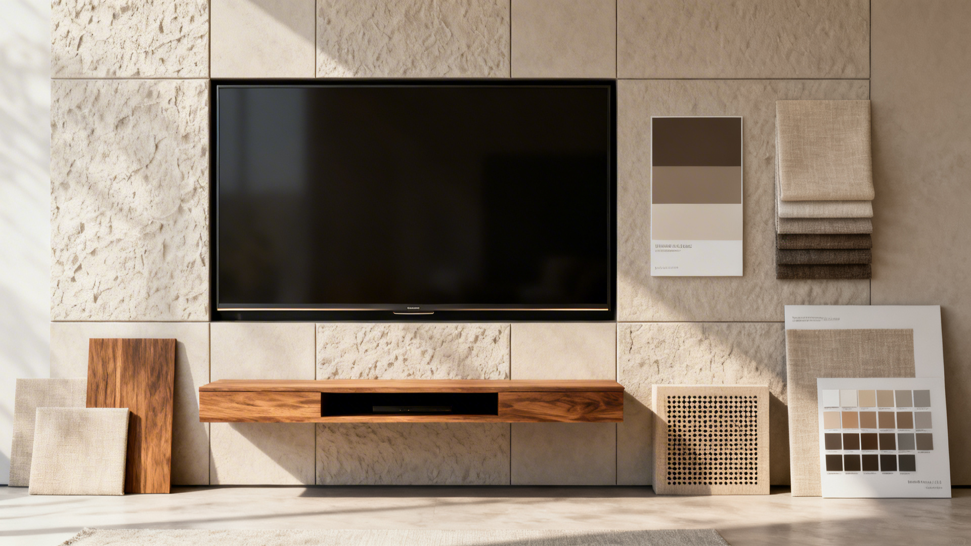 What Size TV for Small Living Room? Avoid Too-Big Screens