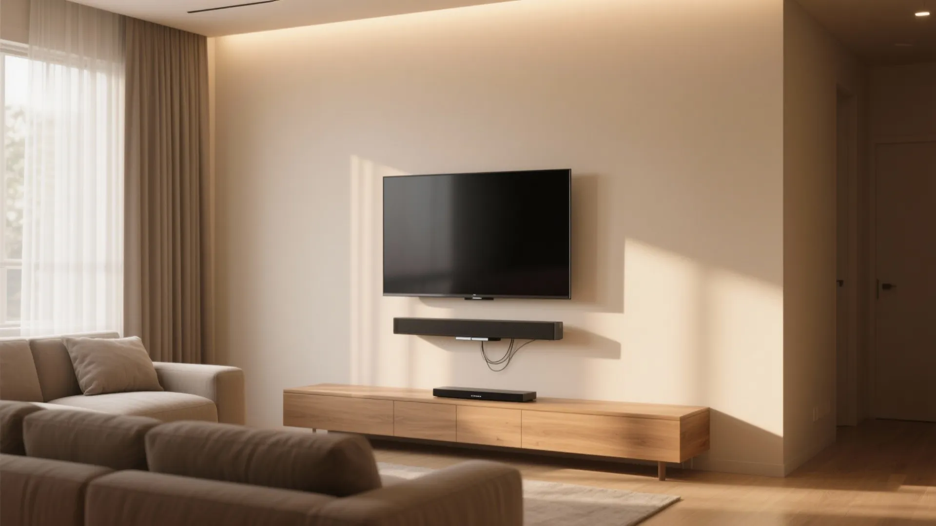 DIY Wall Mount TV: Smart Solutions for Every Space: Fast-Track Guide to Mounting Your TV Like a Pro (No Handyman Needed)