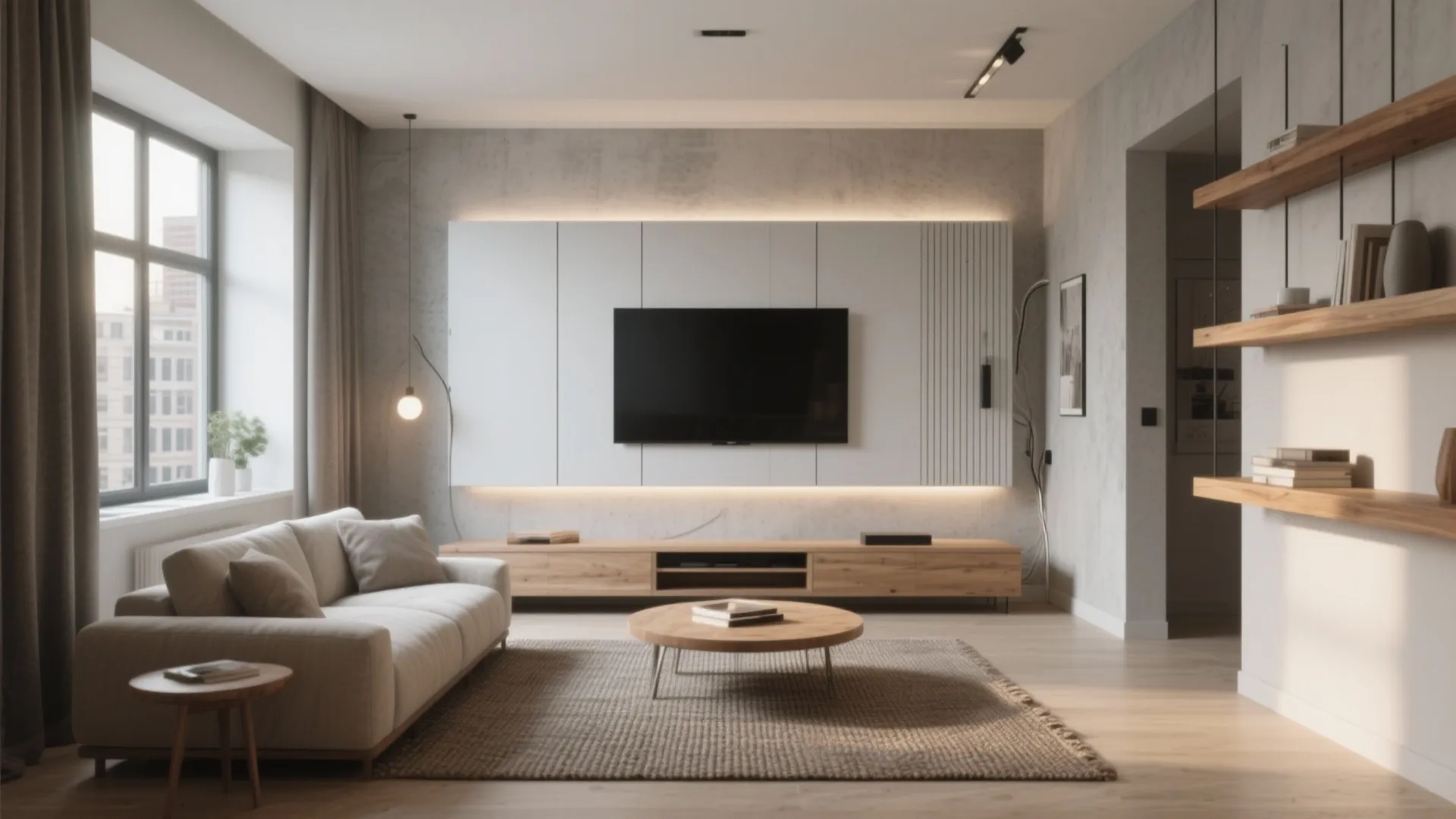 5 TV Panel Designs for Living Room: Expert Picks: High-impact, space-smart TV panel ideas shaped by real projects and data-driven design.