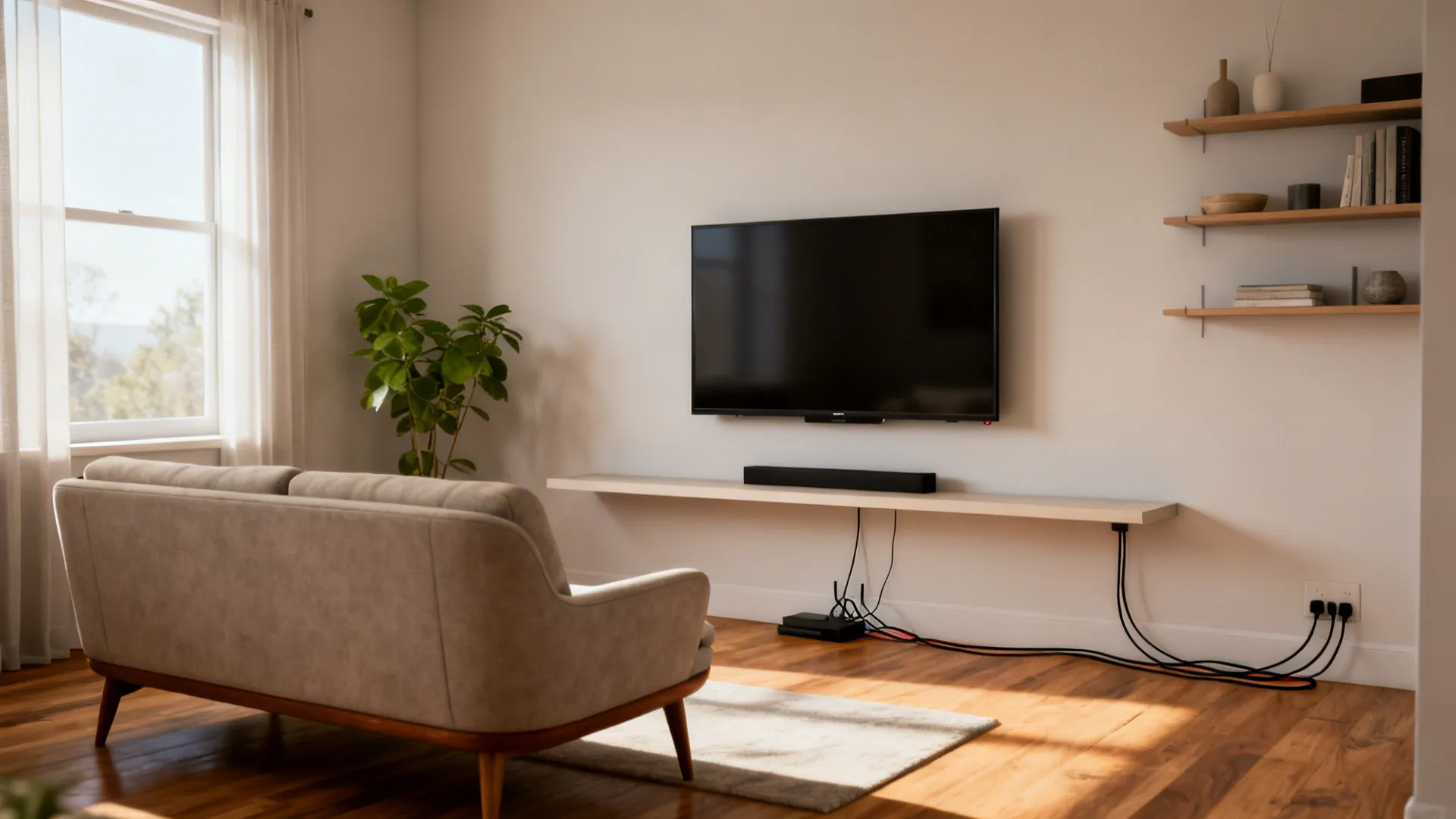 TV Placement Ideas: 5 Smart Spots: Small living room? Here are 5 practical TV placement ideas with real-world pros, cons and tips from a senior designer