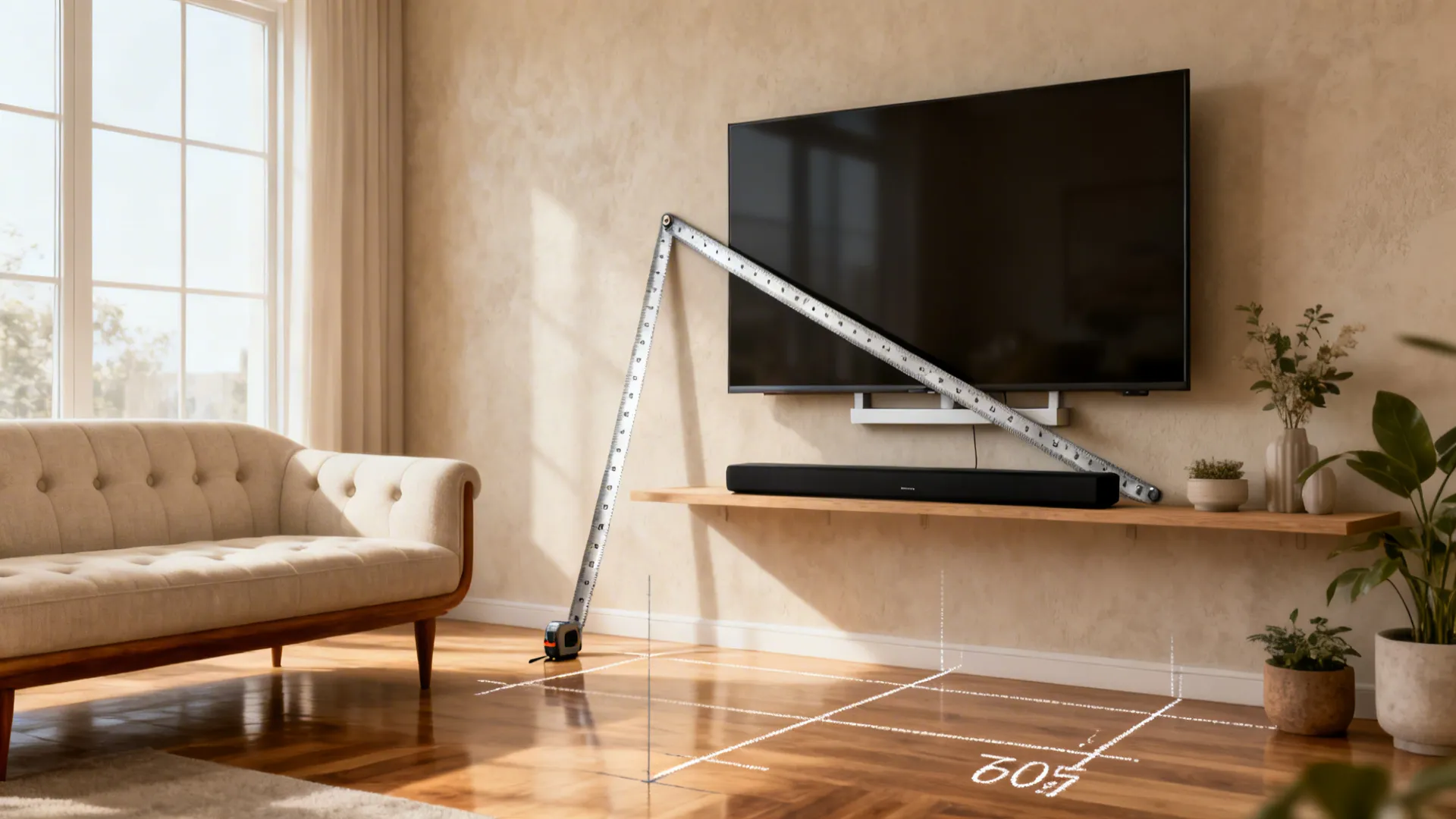 What Size TV Is Right? 5 Living Room Tips