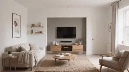 5 TV room colour combination ideas that work