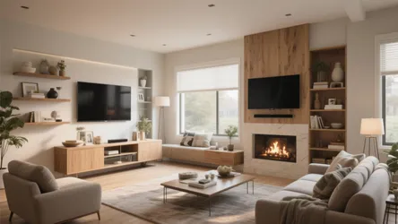 Best TV Size for 12 x 19 Living Room
