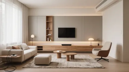 5 TV Room Decor Ideas That Actually Work