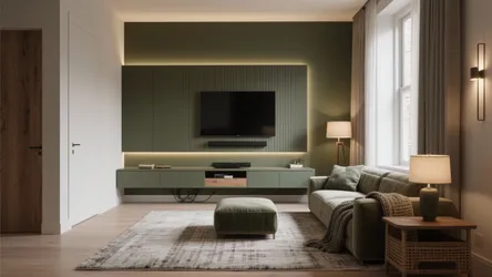 5 TV Room Ideas That Make Small Spaces Shine