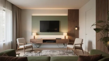 5 TV Room Design Ideas That Max Out Comfort & Style
