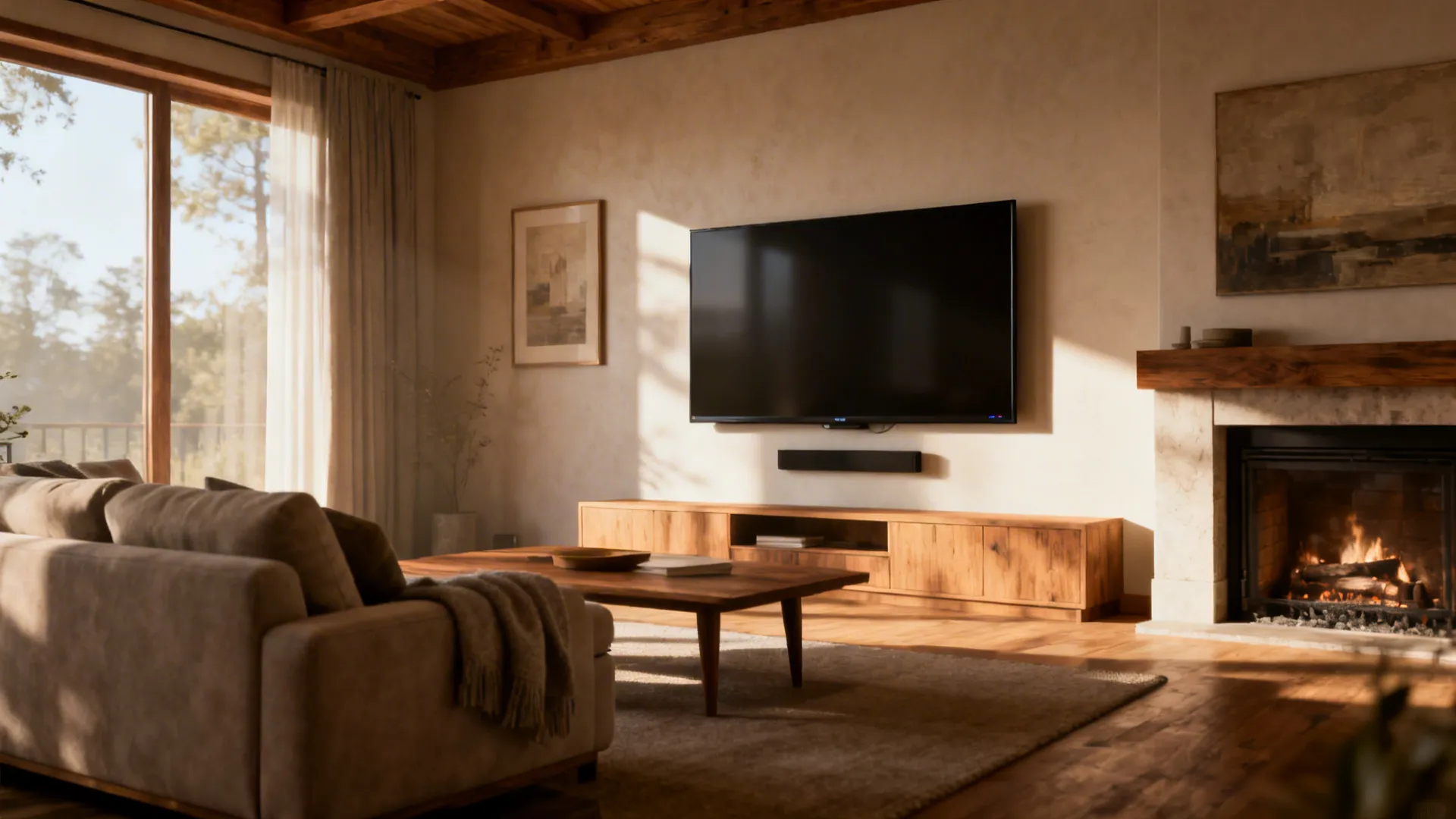 Best TV Size for a Living Room: 5 Practical Ideas