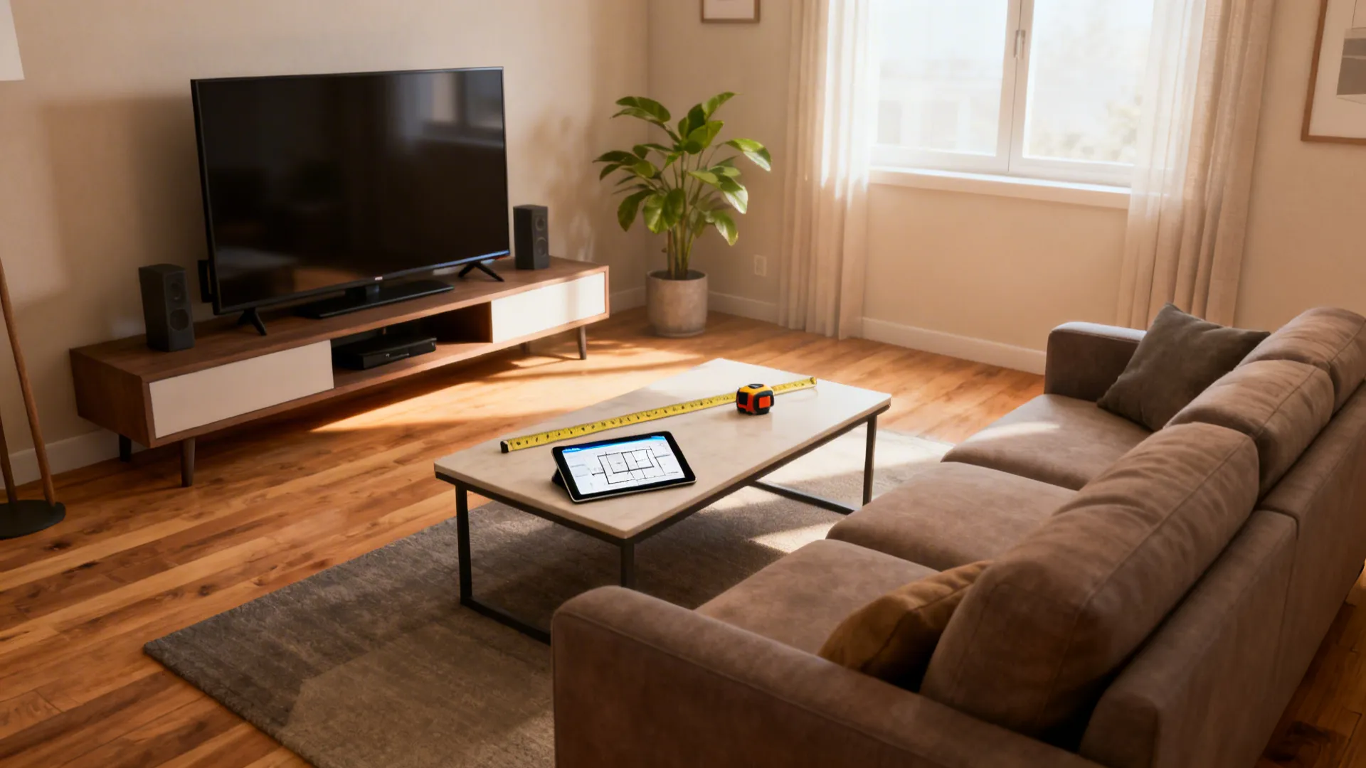 Best TV Size for Living Room: 5 Practical Ideas