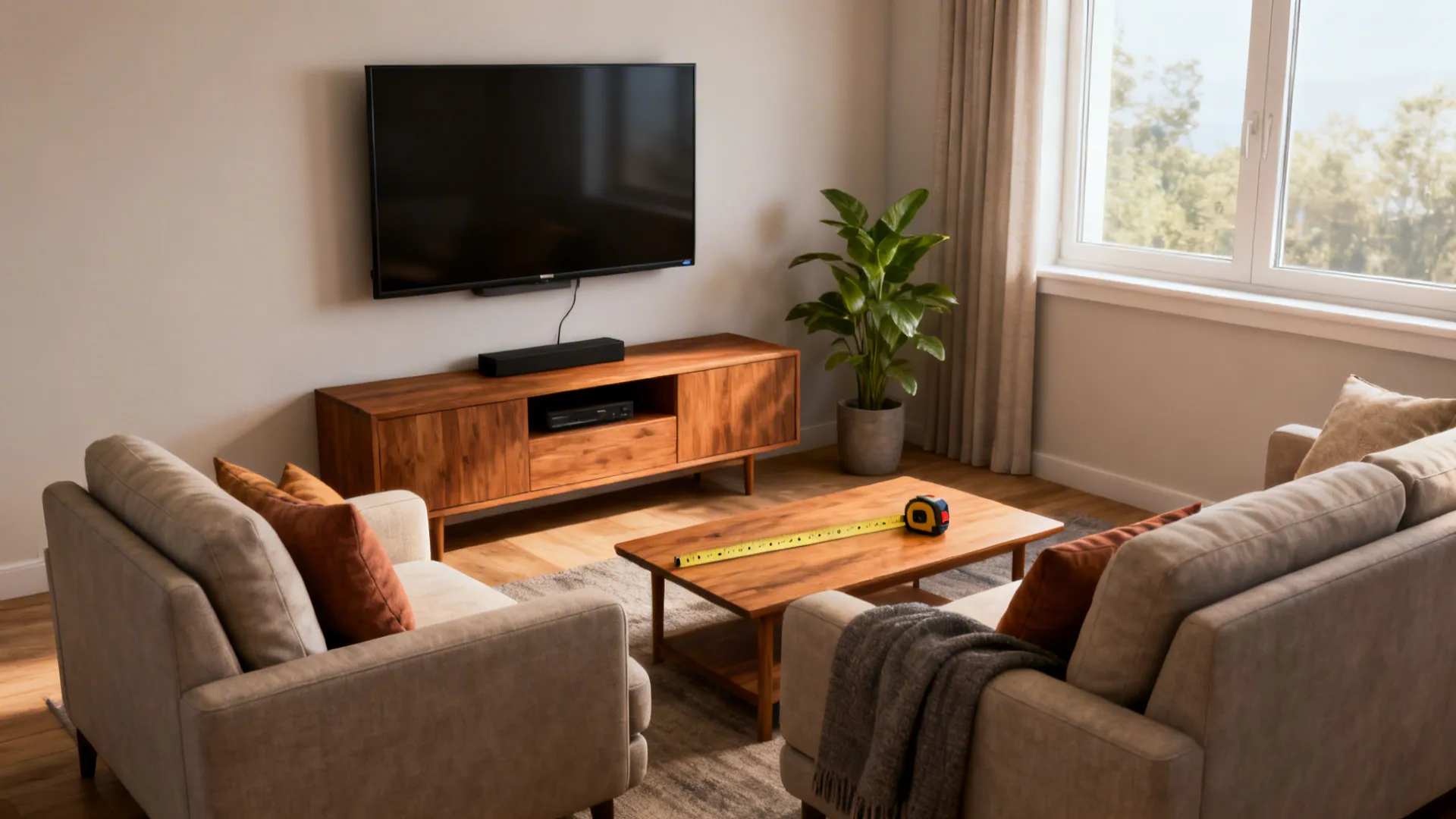 Perfect TV Size Guide: 5 Smart Tips