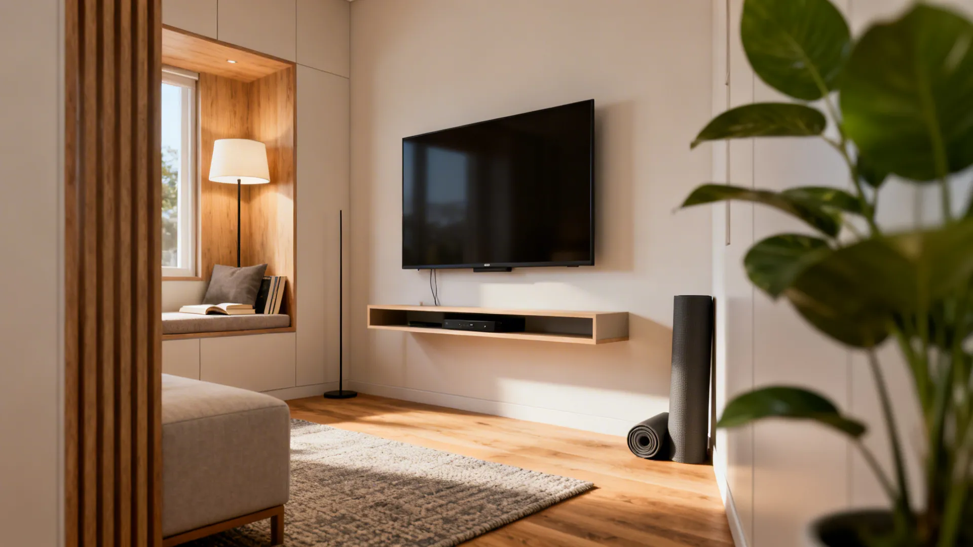 5 Small Living Room TV Ideas