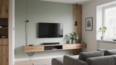 5 TV Stand Ideas for Living Room: Designer-Backed Picks