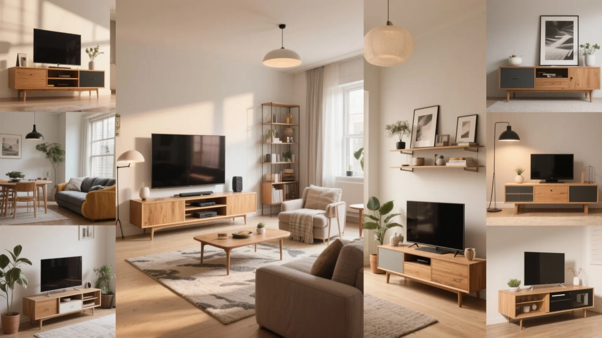 10 TV Stand Ideas for Living Room: Creative and Functional TV Stand Ideas to Transform Your Living Room