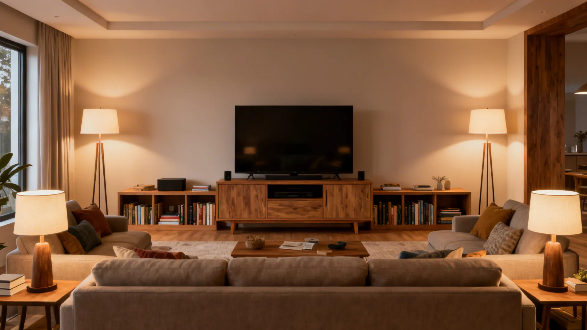 3. TV-First Symmetry