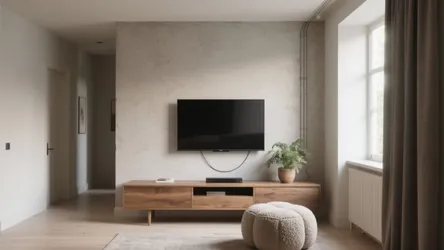 5 TV Wall Texture Paint Designs for Hall (Pro Guide)