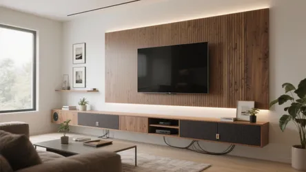 5 TV Unit Design Ideas for Living Room That Work