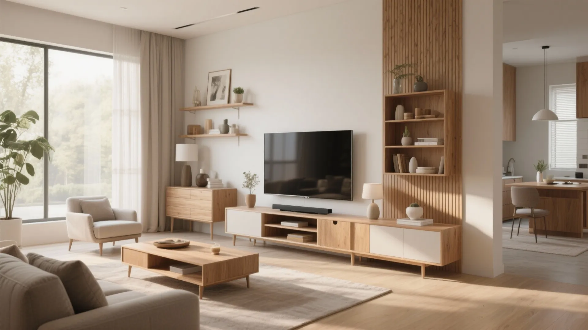 5 TV Unit Ideas for Living Room: Creative and Functional TV Unit Designs for Modern Living Rooms