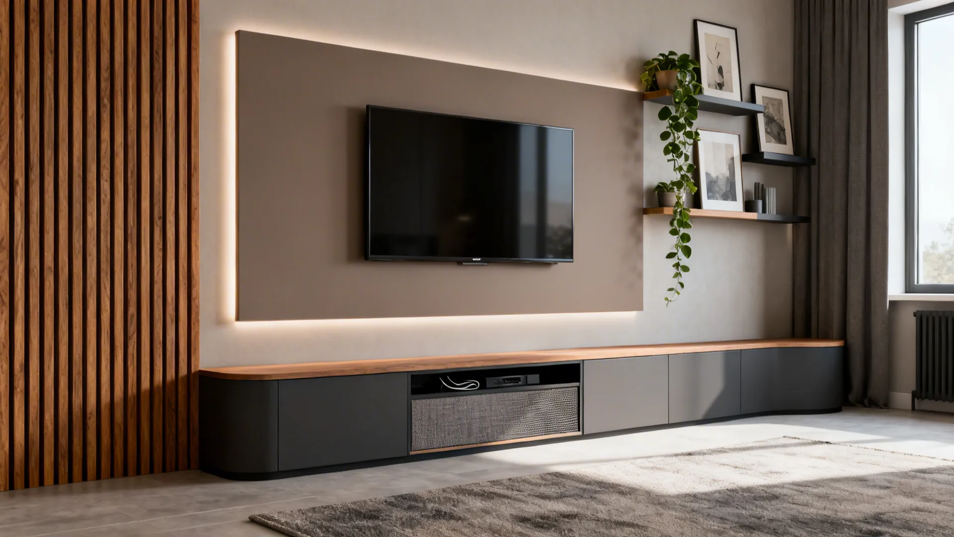 5 Living Room TV Unit Ideas: Designer Tips & Trade-offs