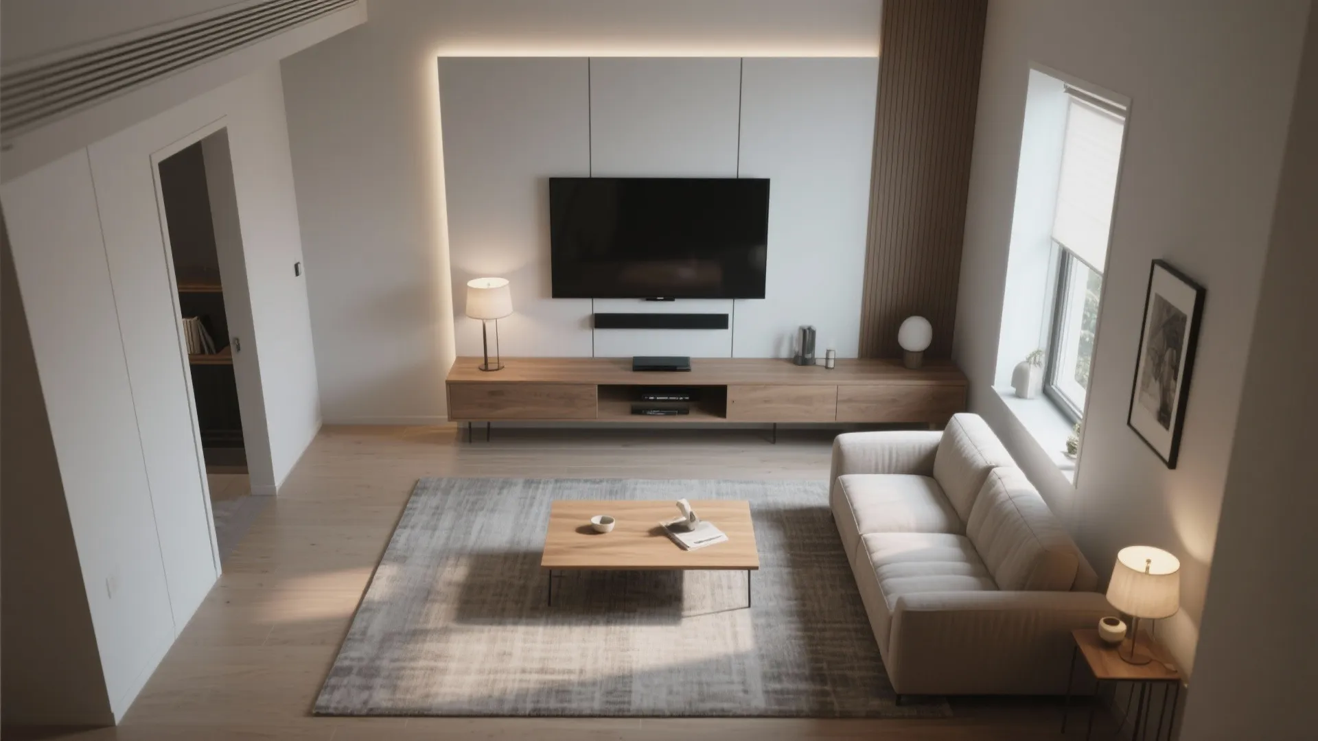 Mounting Height, Viewing Distance, and Proportion