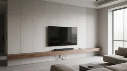 TV Wall Tiles Design: 5 Ideas That Actually Work