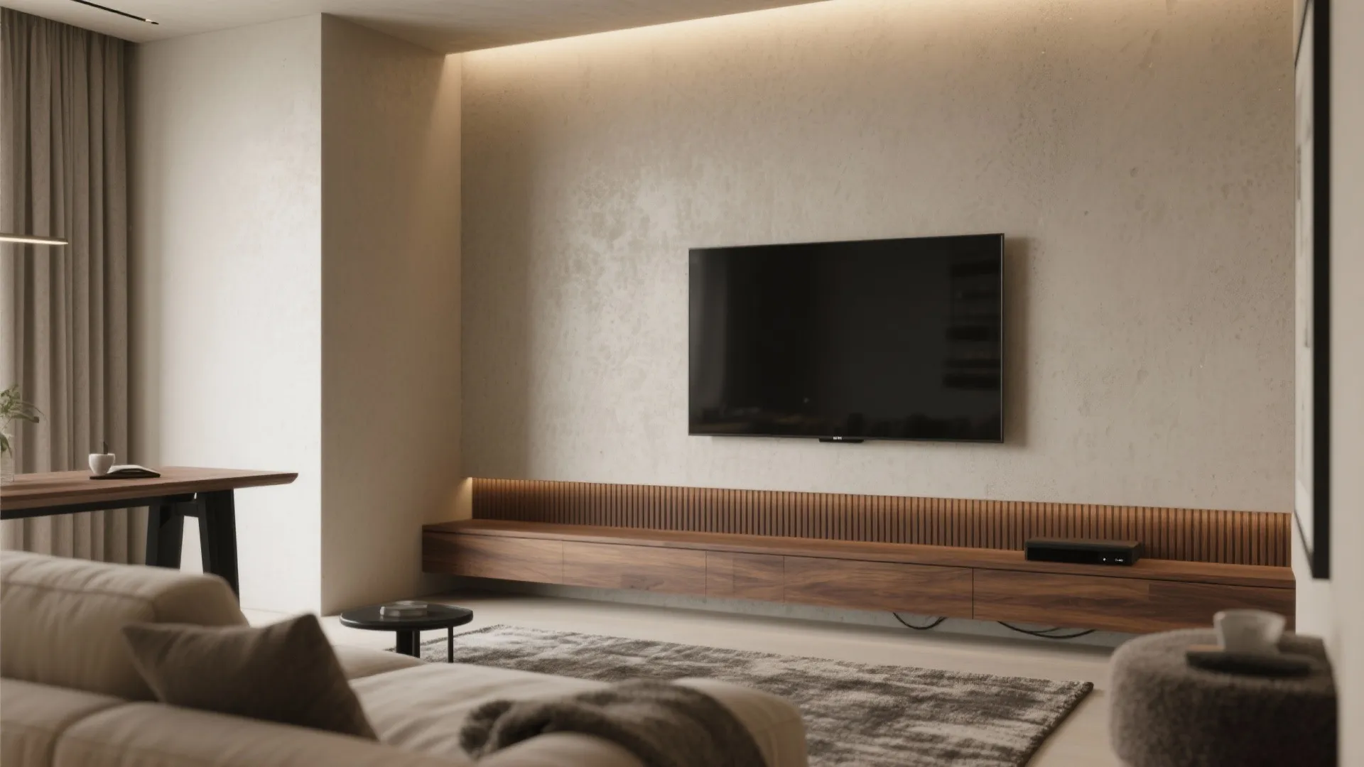 Texture Design for TV Wall: 5 Ideas: A senior interior designer shares five tactile, small‑space TV wall solutions with real pros, cons, and budget-savvy tips
