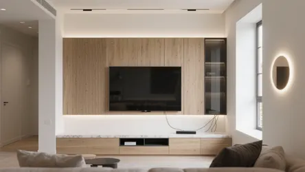5 Living Room TV Unit Interior Design Ideas That Work