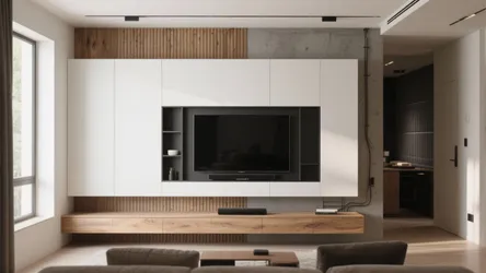 5 TV Unit Ideas for Living Room Style