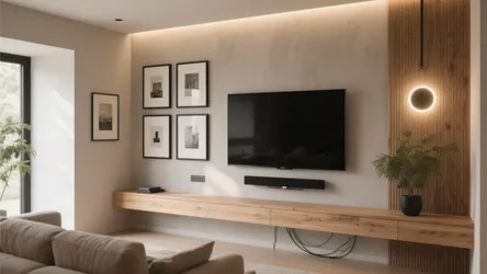 5 Wall Decoration Ideas for Living Room TV (Pro Tips)
