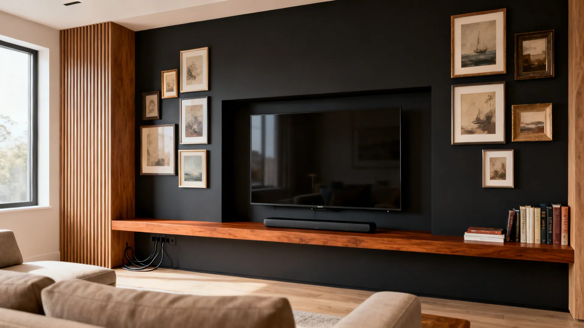 5 Creative Wall Decoration Ideas for Living Room TV: Small tweaks that make your TV wall the star — practical tips from a decade of small-space design