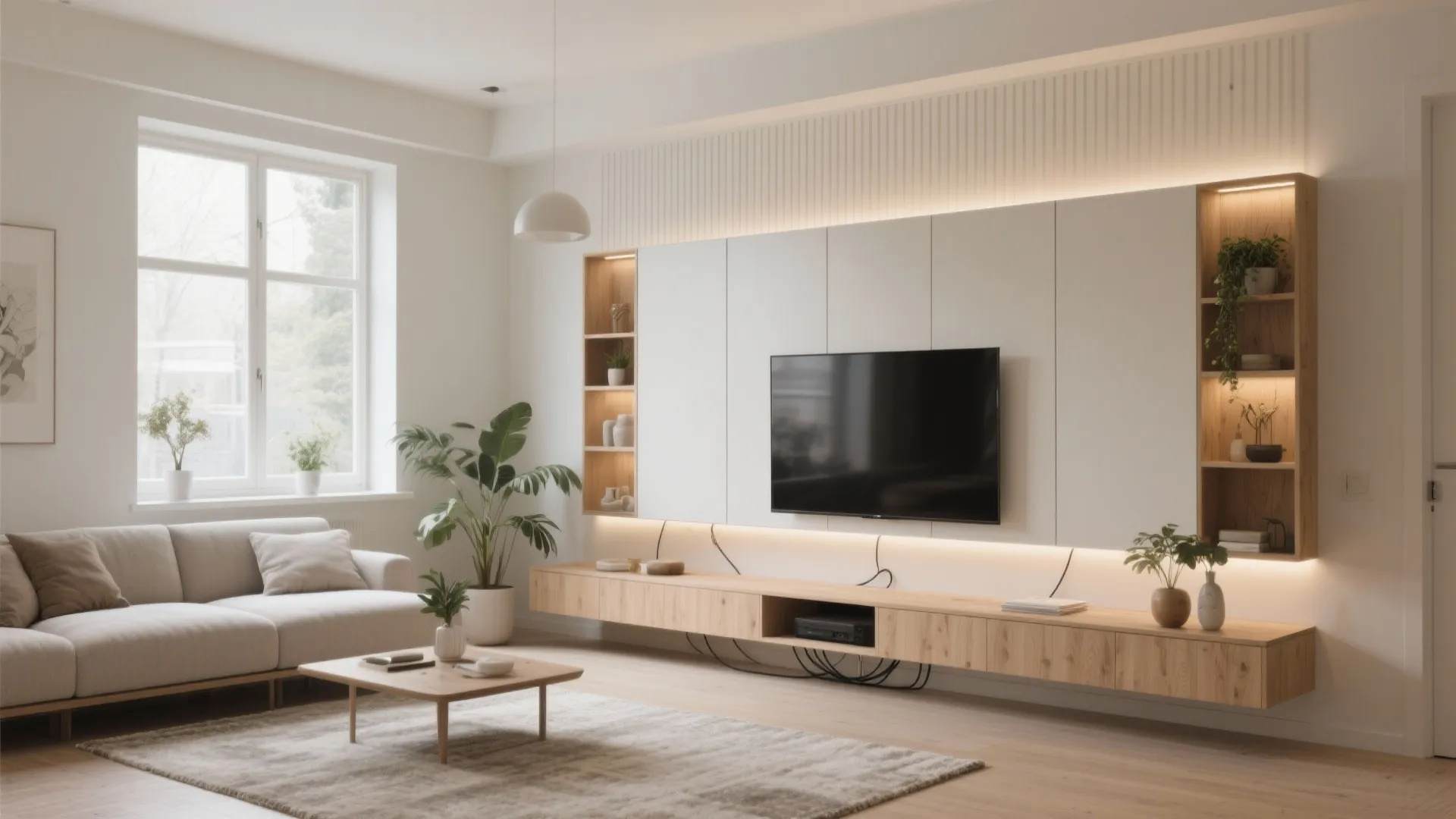 5 TV unit ideas for living room: Smart, space-savvy TV unit ideas for living rooms from a designer’s real projects