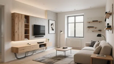 5 Living Room TV Wall Ideas That Actually Work