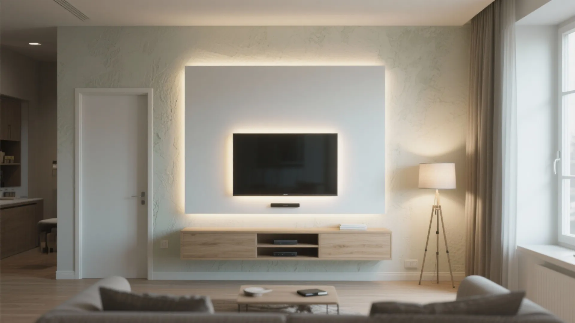 TV Wall Lighting: 5 Ideas That Transform Small Spaces: A senior interior designer’s friendly guide to smart, stylish, and SEO-savvy TV wall lighting for compact homes