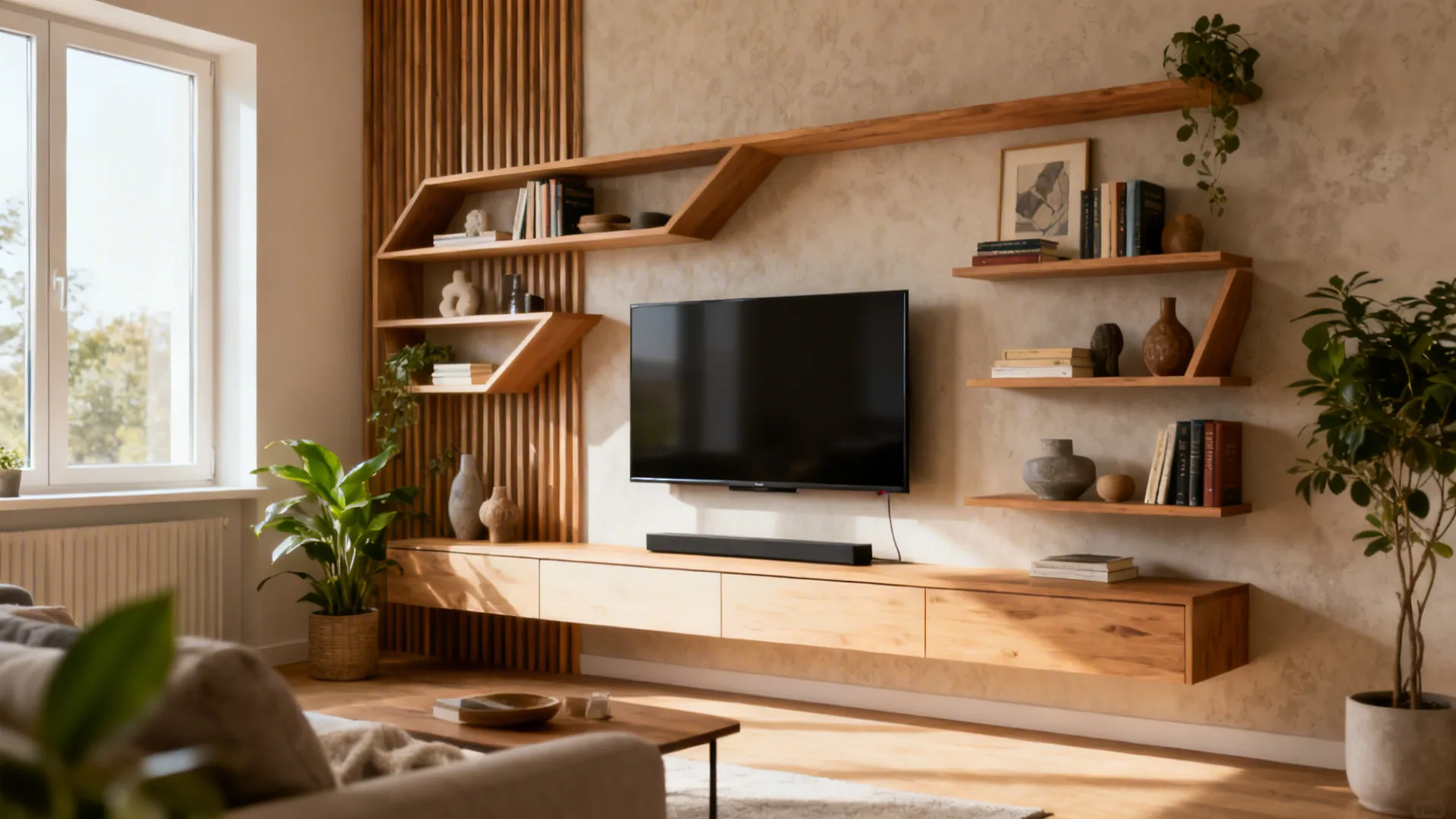 5 Modern TV Wall Designs for Small Living Rooms: Practical, stylish TV wall ideas that make small living rooms feel larger and smarter
