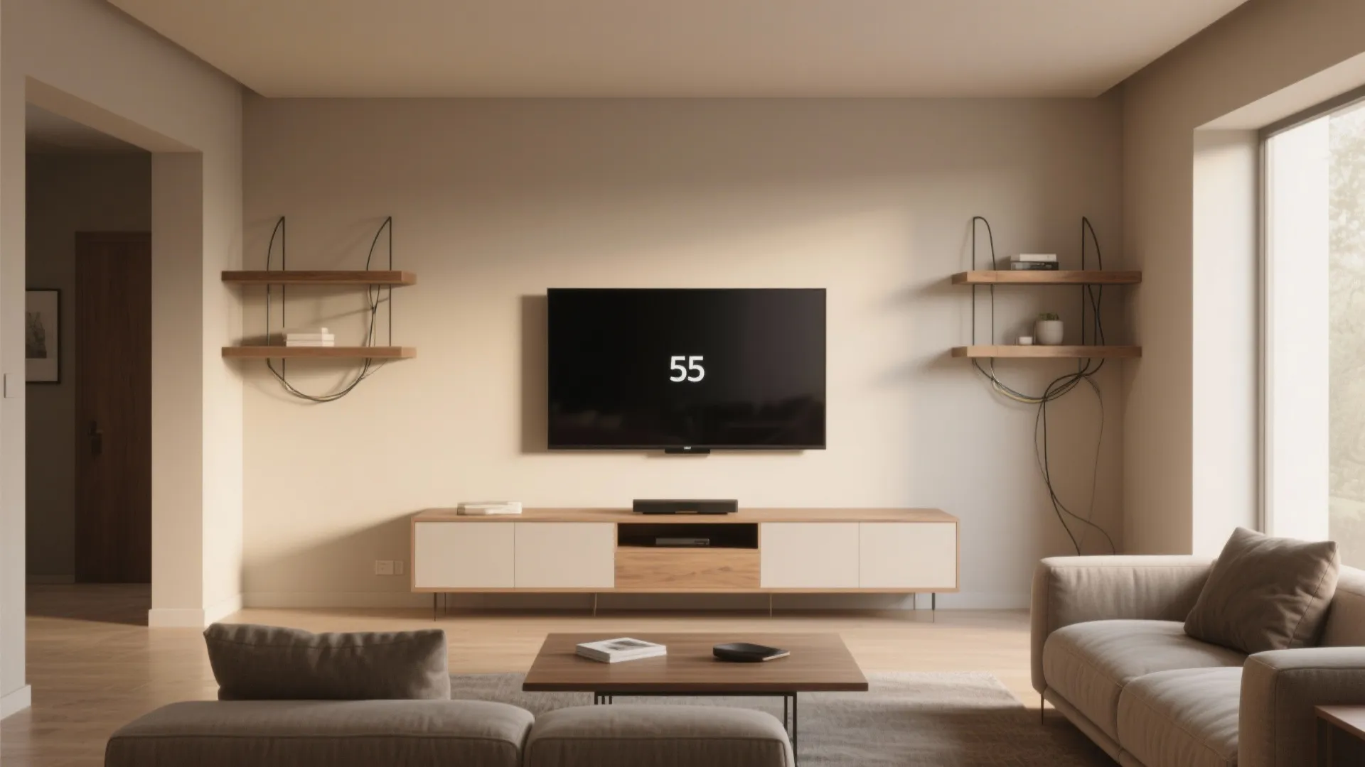 DIY Television Wall Mount: Step-by-Step Guide for Beginners: Fast-Track Guide to Mounting Your TV in Just 1 Hour