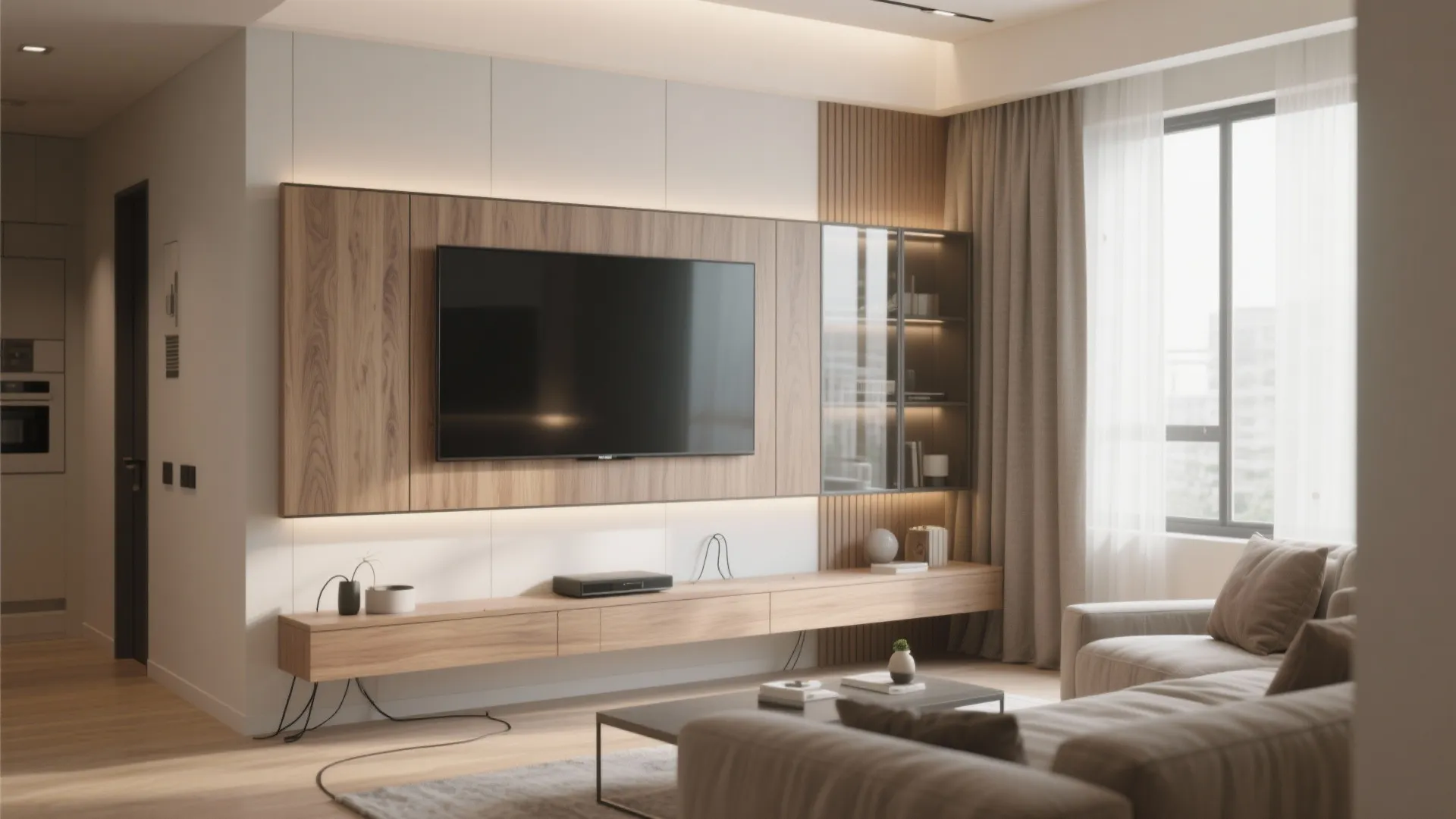 5 TV Wall Panel Ideas for Modern Homes: Creative and Functional Designs to Transform Your Living Space