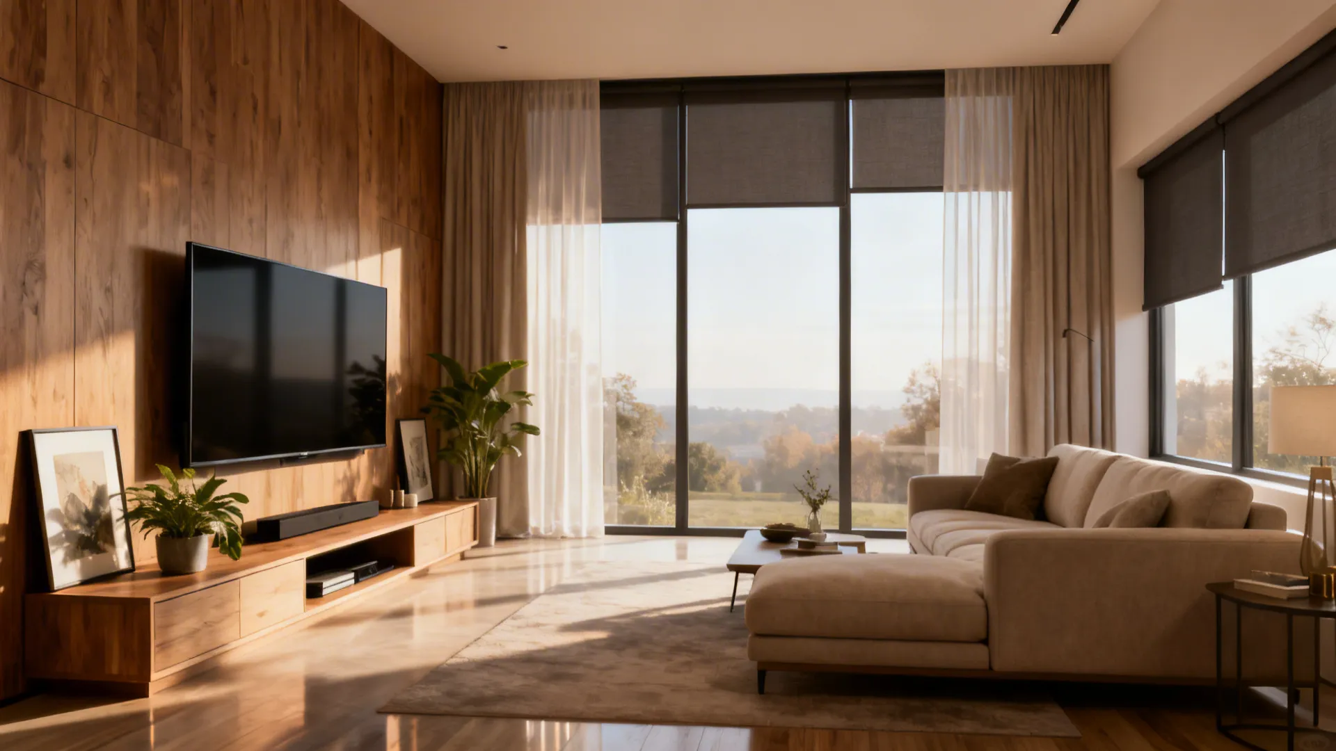 Where to Put TV in Living Room with Windows — 5 Smart Ideas