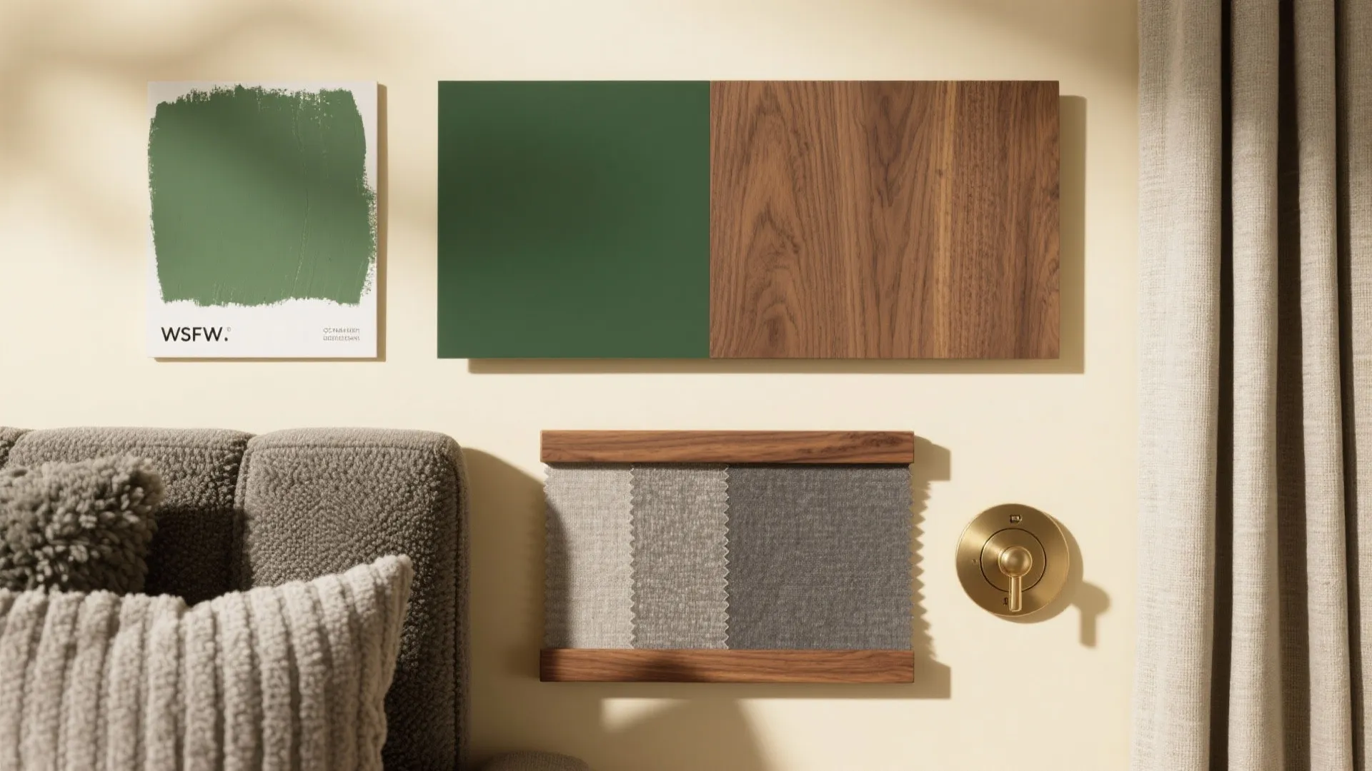 Color, Texture, and Zoned Flexibility