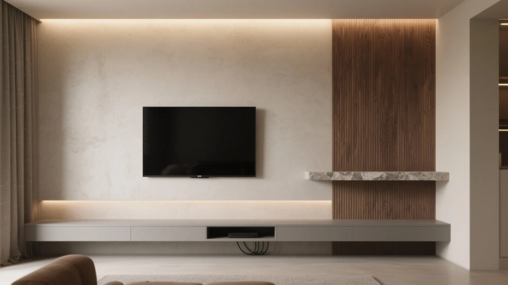 TV Wall Texture Design: 5 Creative Ideas: I’ve redesigned more TV walls than I can count, and these five texture ideas balance style, light, acoustics, and real-life maintenance for small spaces.
