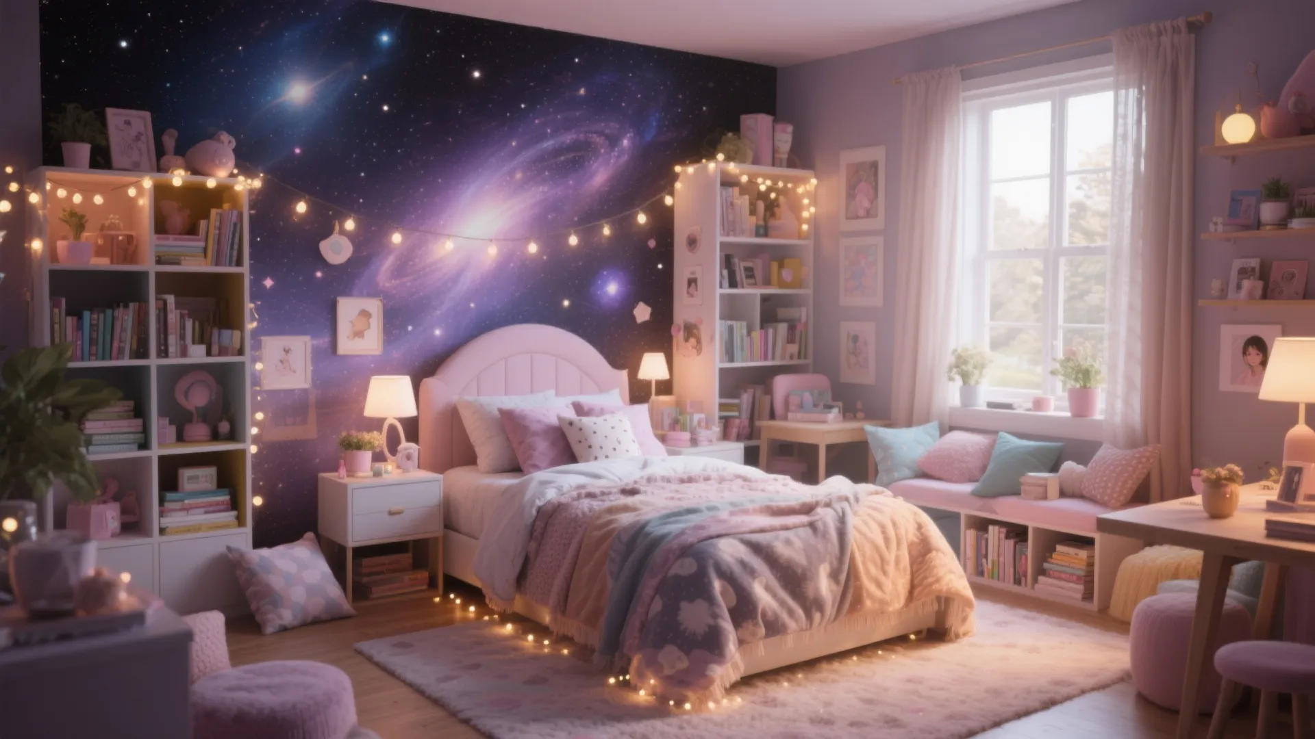 5 Fun Bedroom Decor Ideas for Tweens: Creative, practical and personality-packed design tips from a designer’s real-life projects