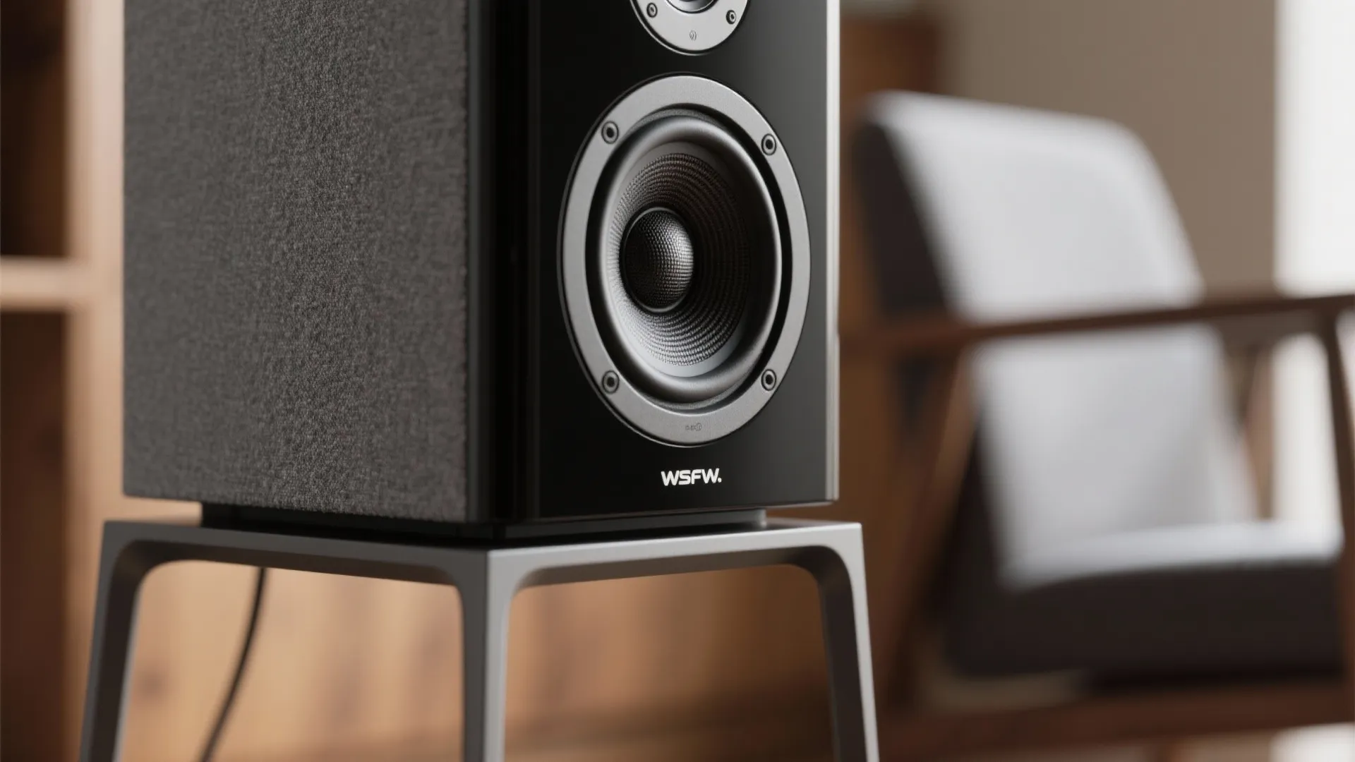 Tweeter at Ear Height and Smart Toe-In