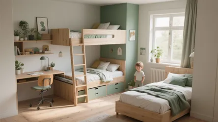 5 Twin Bed Ideas for Small Rooms