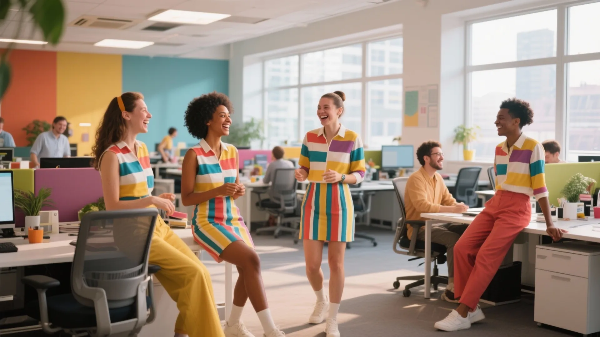 10 Fun Twin Day Ideas for the Office: Creative, Easy & Engaging Twin Day Themes Your Colleagues Will Love