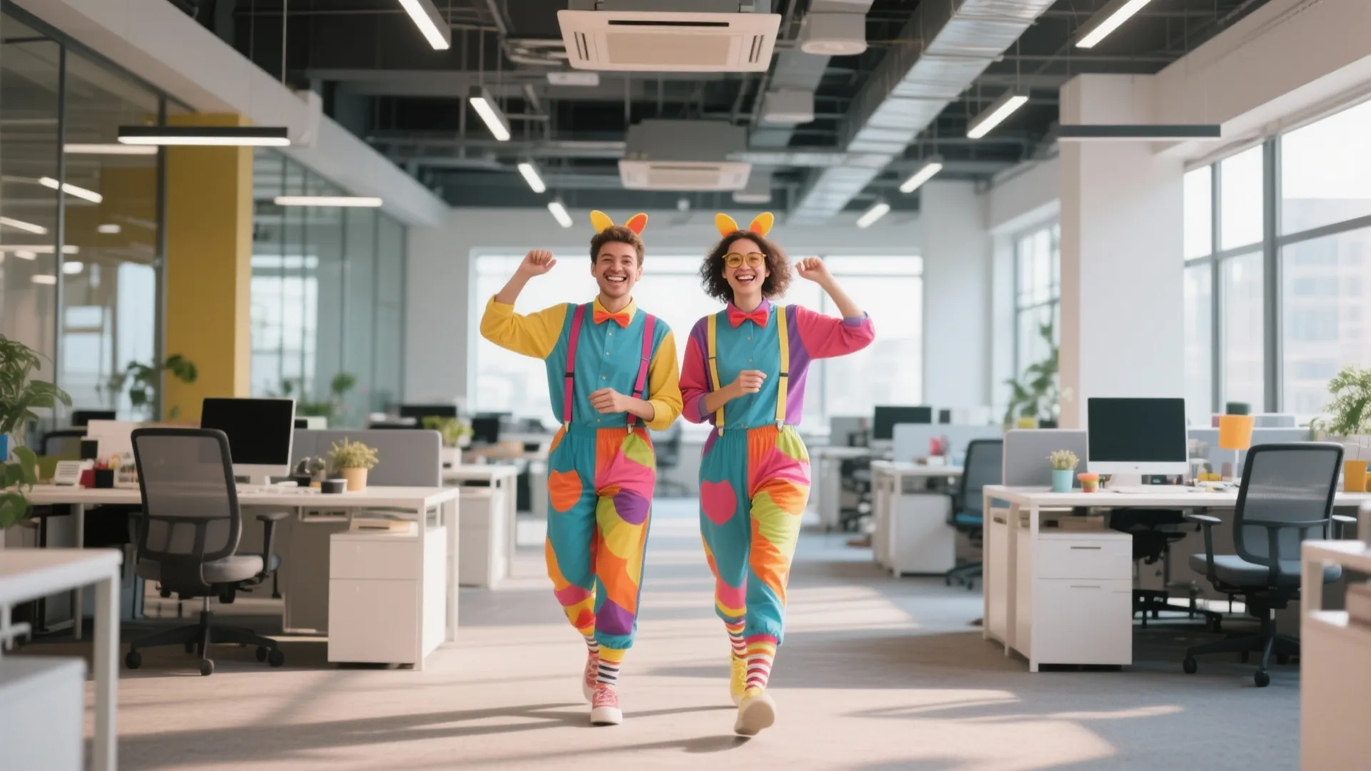 10 Fun Twin Day Ideas for the Office: Creative & Easy Ways to Dress in Sync with Your Colleagues