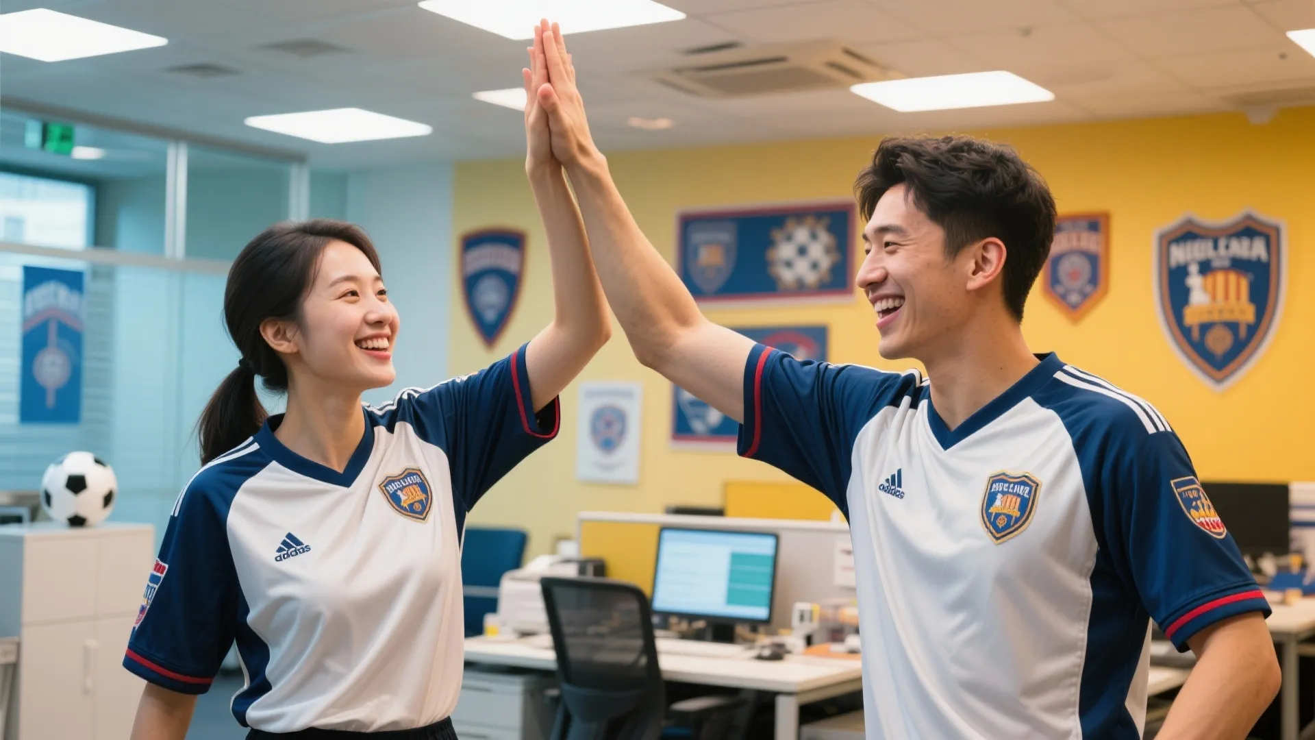 7. Sports Jersey Buddies