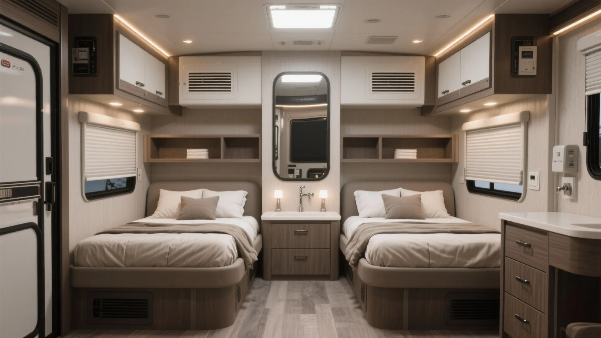 5. Twin Masters for Couples