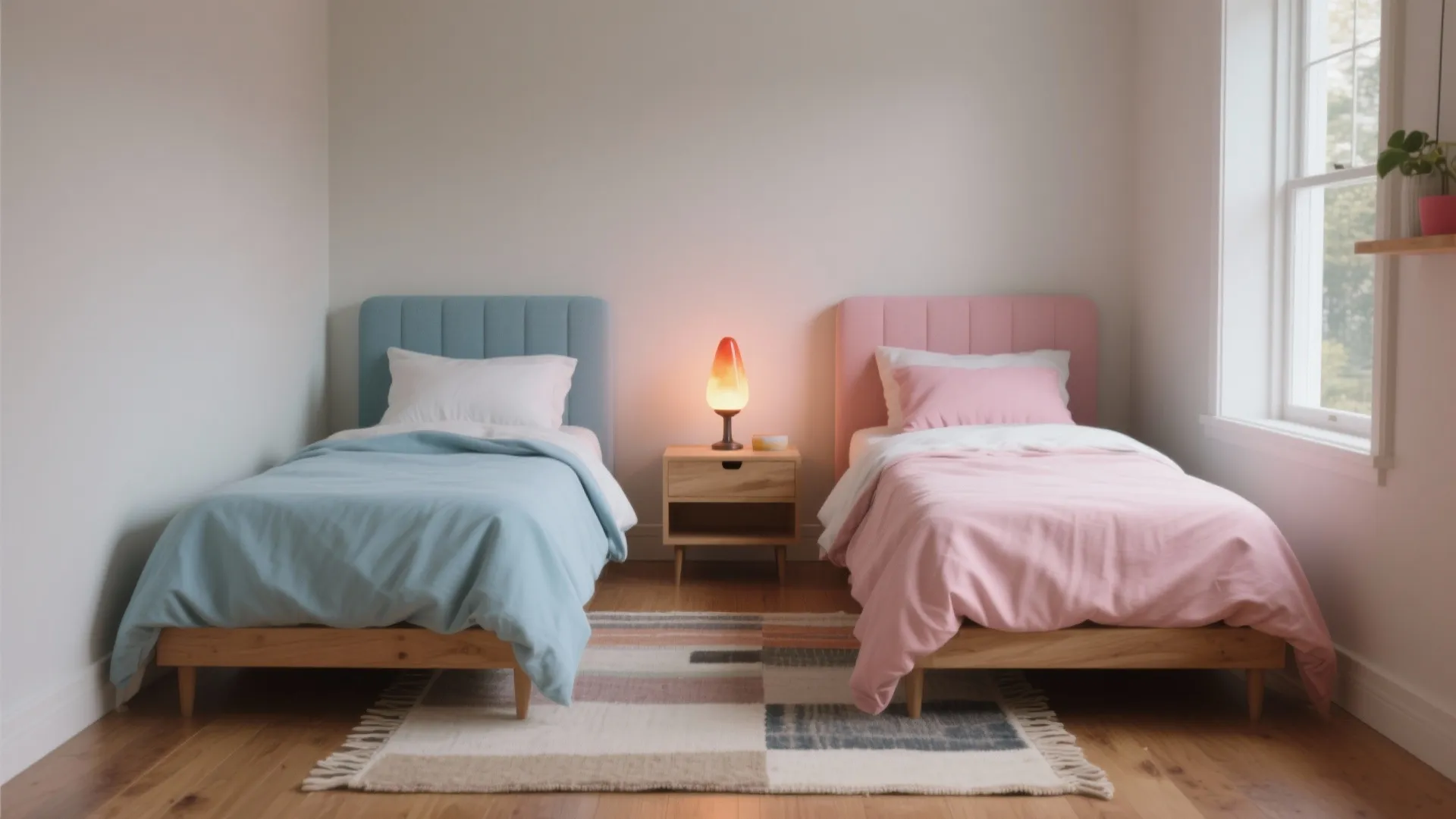 5 Twin Bedroom Decorating Ideas for Small Spaces: Practical, playful and space-smart twin bedroom decorating ideas I’ve used in real projects