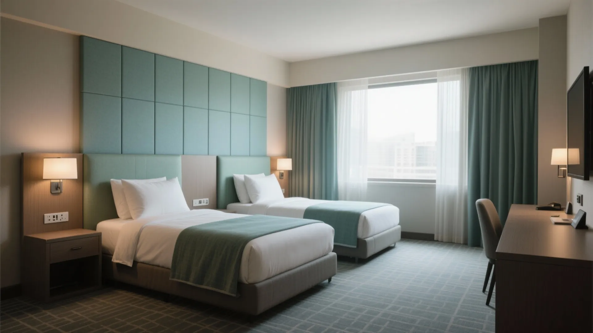 What Is a Twin Room? Your Complete Guide: 1 Minute to Understand Twin Rooms & Save Booking Hassles