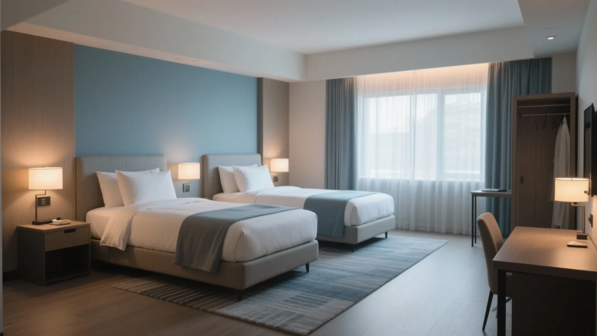 What is a Twin Room? Essential Guide for Smart Travelers: 1 Minute to Understand Twin Room Types and Save Booking Time